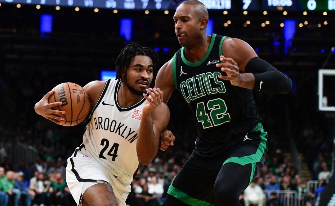 开云体育在线-篮网战胜凯尔特人，顺利晋级东部半决赛