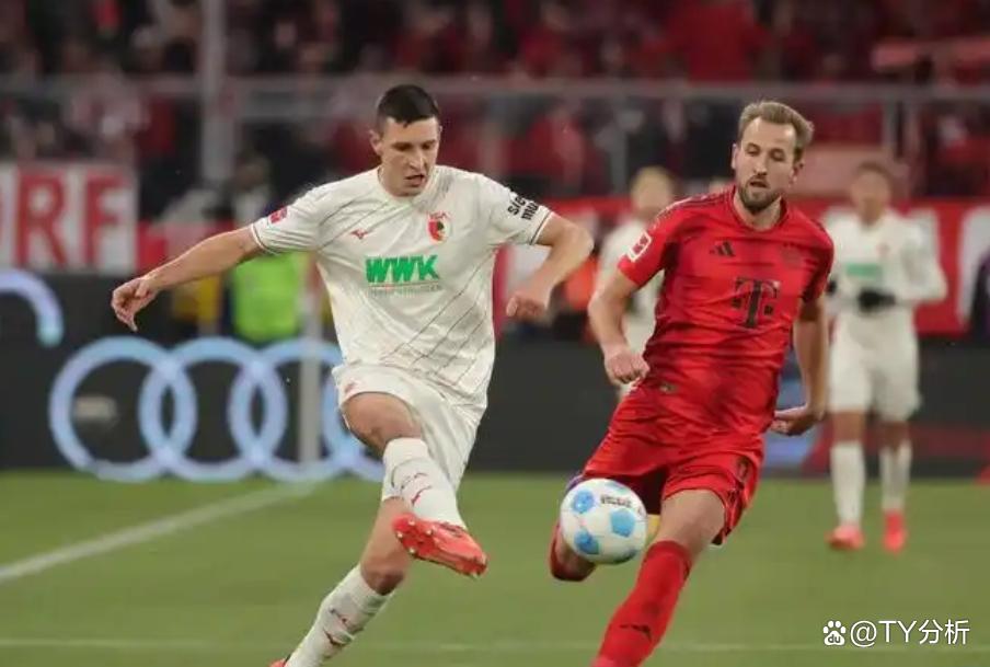 奥格斯堡客场不敌对手,遗憾输球 奥格斯堡客场不敌对手,遗憾输球