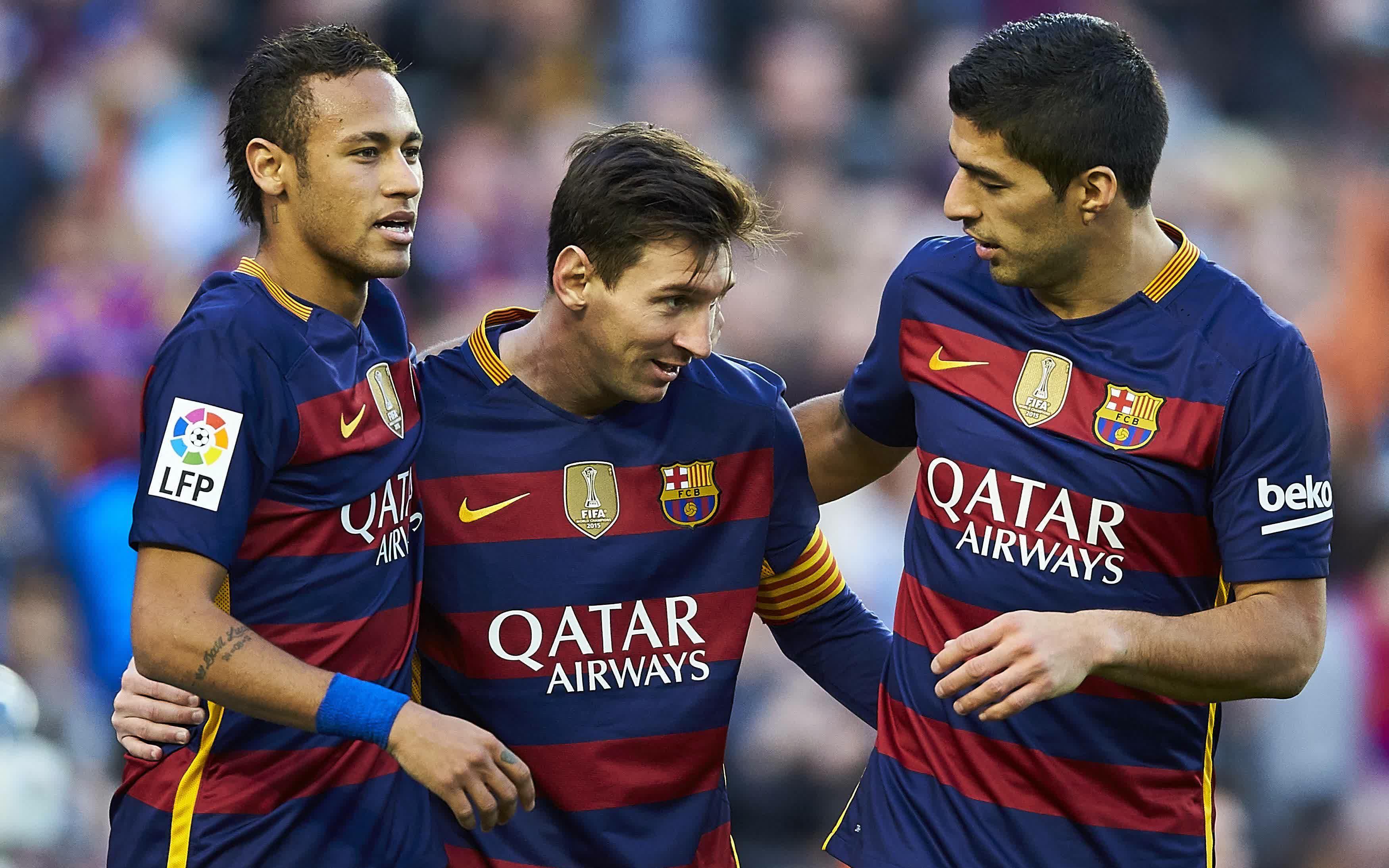 巴萨力克哥伦比亚，内马尔一己之力扛起全队的简单介绍