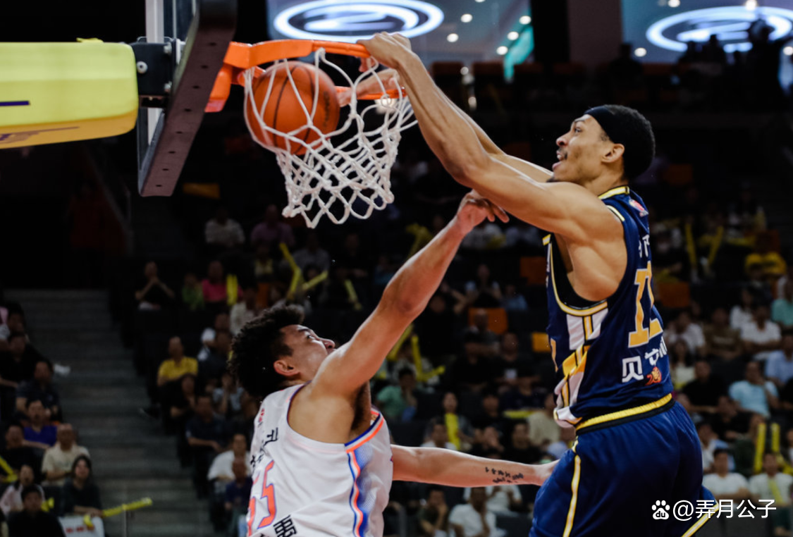 开云官网-广东男篮连胜告终，外援状态低迷