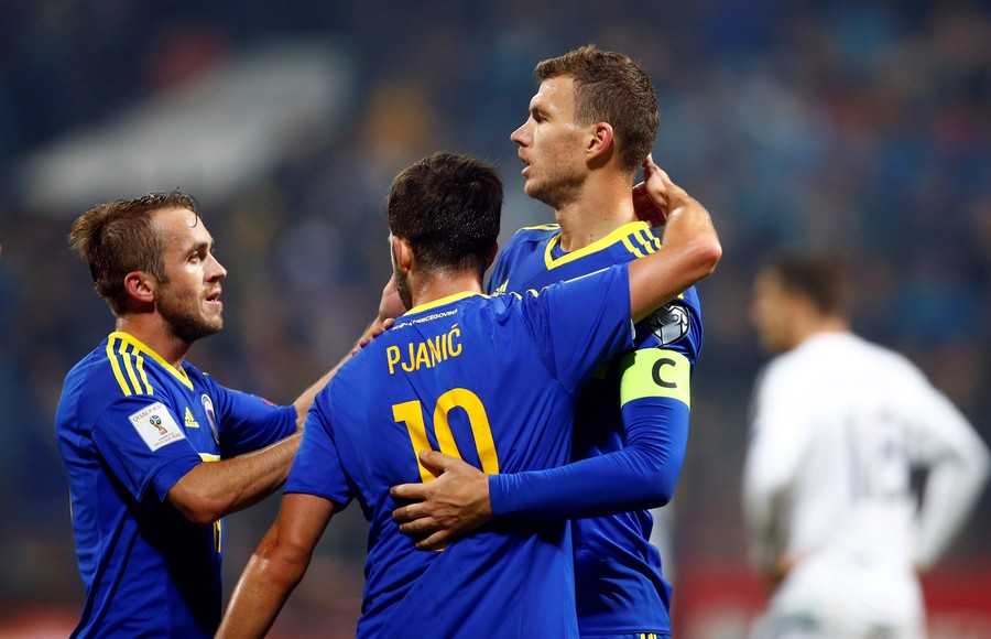 关于波黑主场小胜希腊,小组形势逐渐好转的信息 关于波黑主场小胜希腊,小组形势逐渐好转的信息