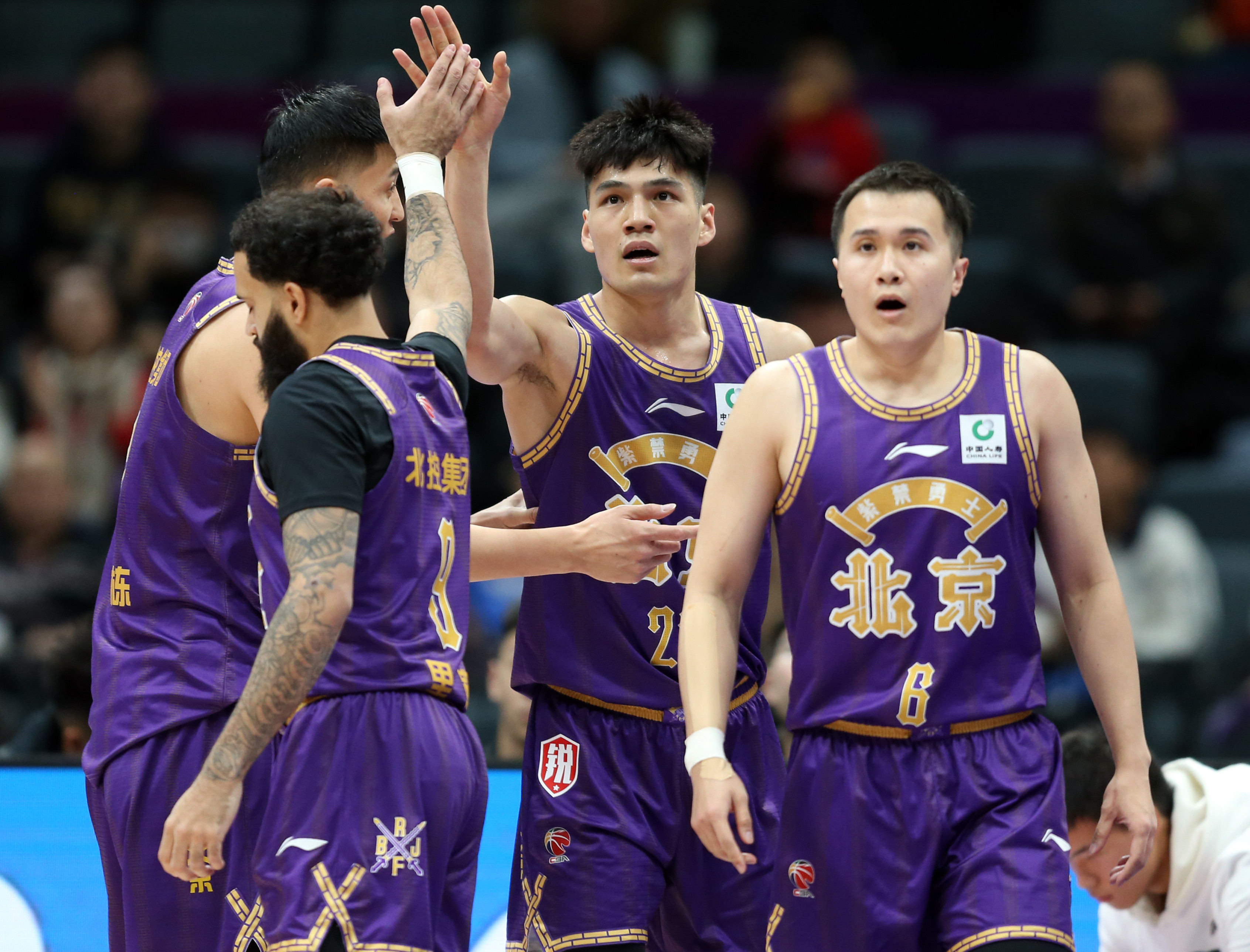 开云体育官网-北控男篮三分线火力全开，让对手不知所措的简单介绍