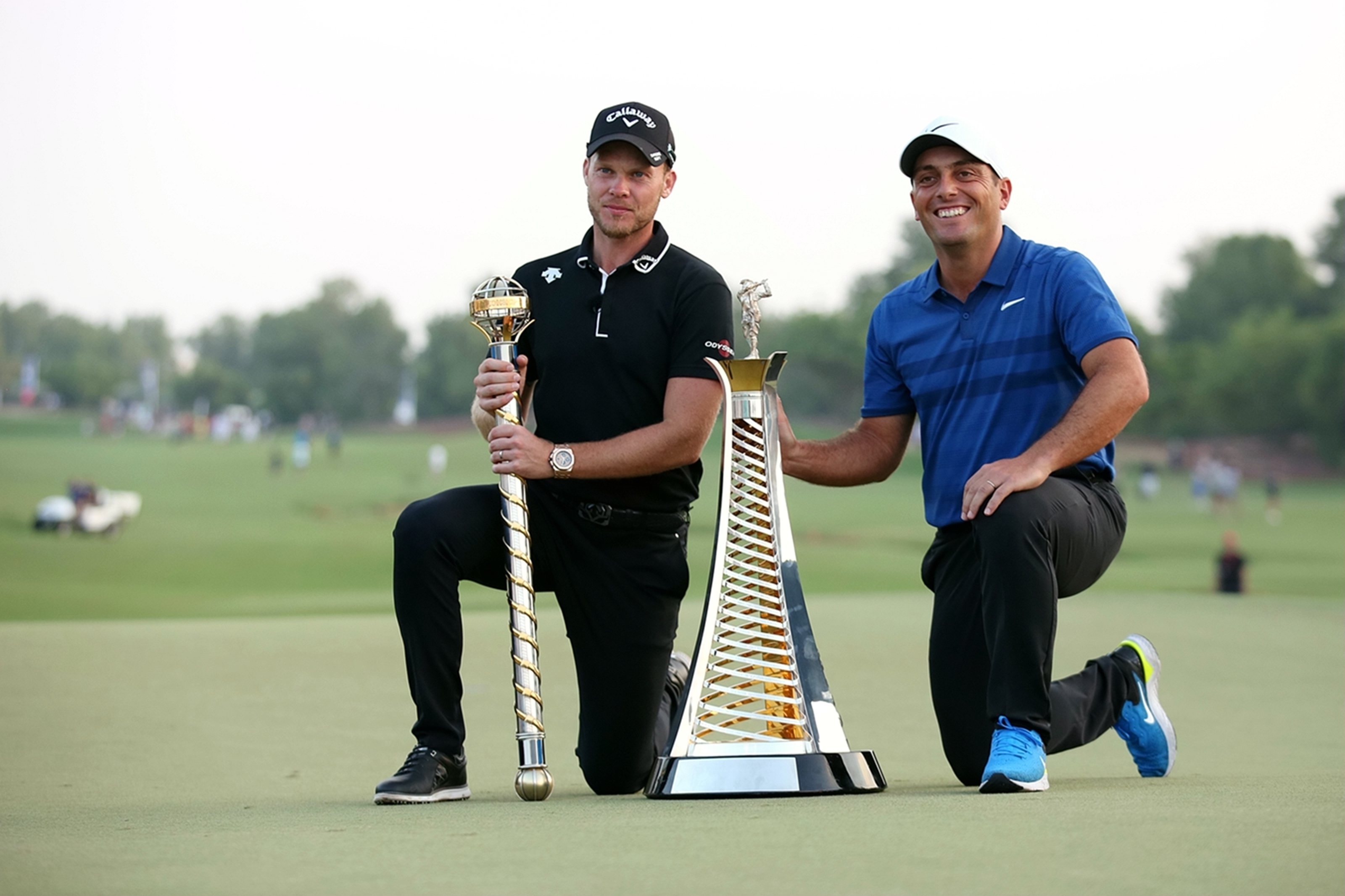 包含高尔夫赛事精彩瞬间盘点，年度回顾震撼登场的词条