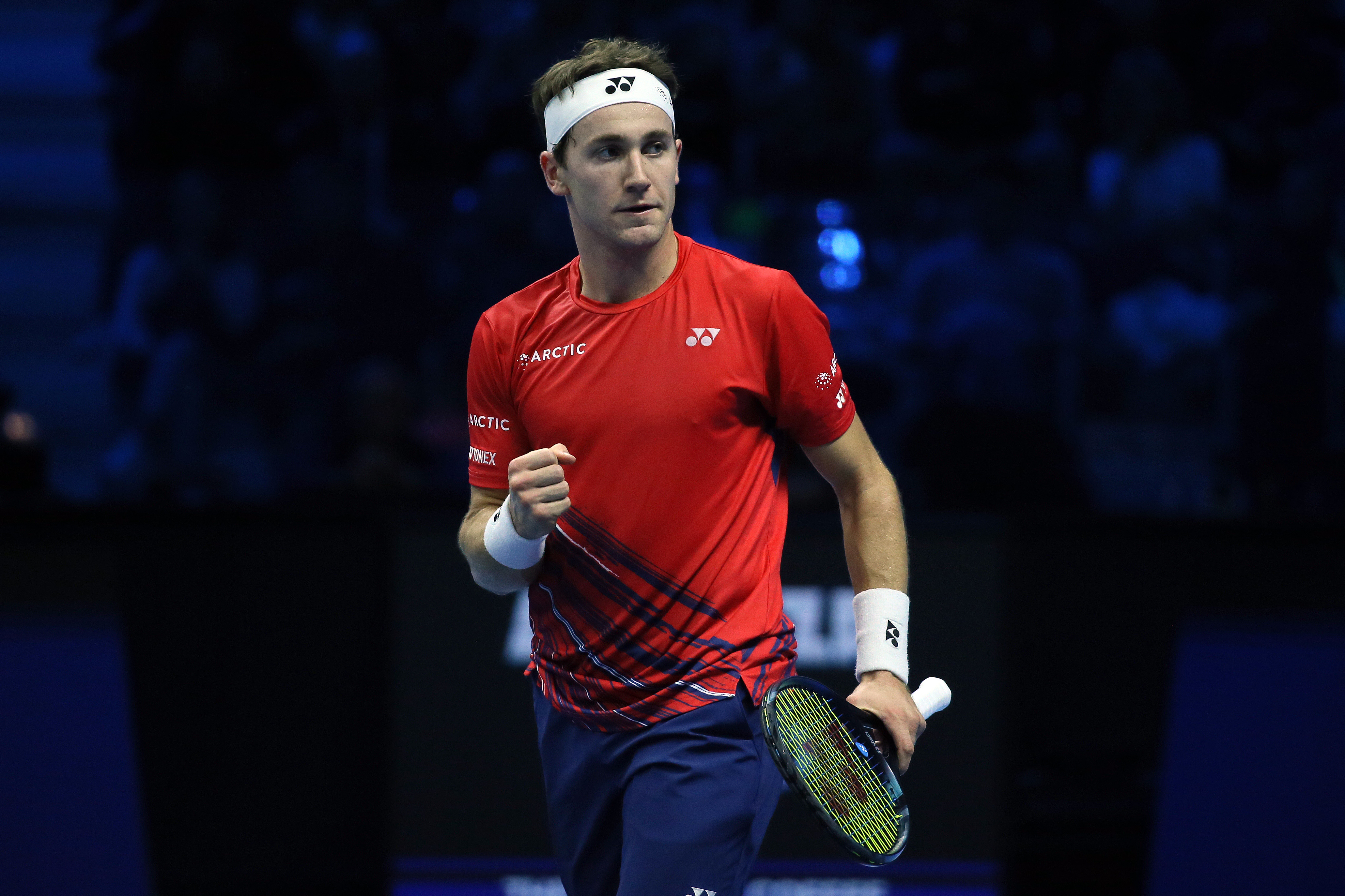 联合杯绝杀ATP总决赛，鲁德点燃赛场