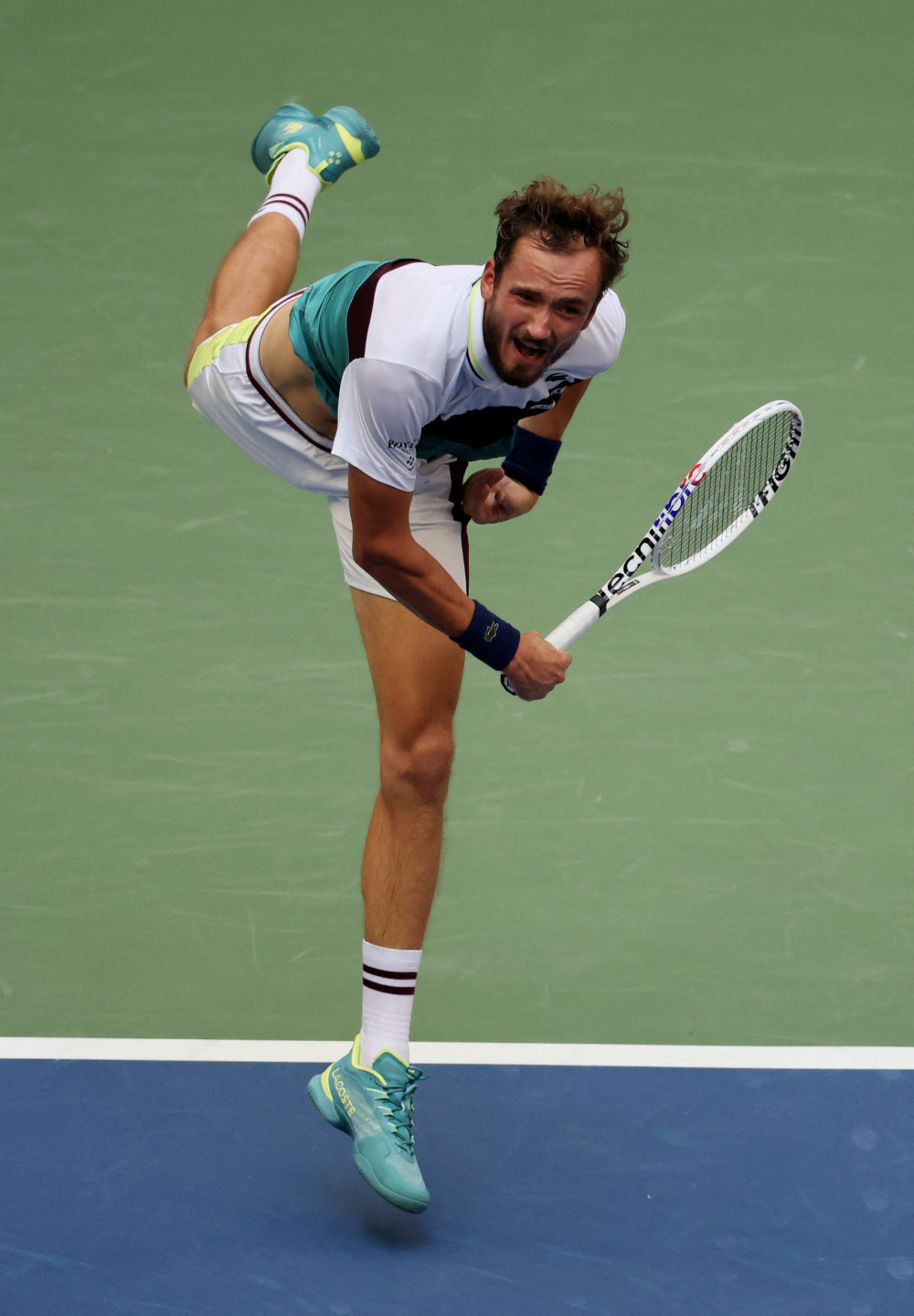 ATP总决赛完胜美网,梅德韦杰夫惊艳四座 ATP总决赛完胜美网,梅德韦杰夫惊艳四座