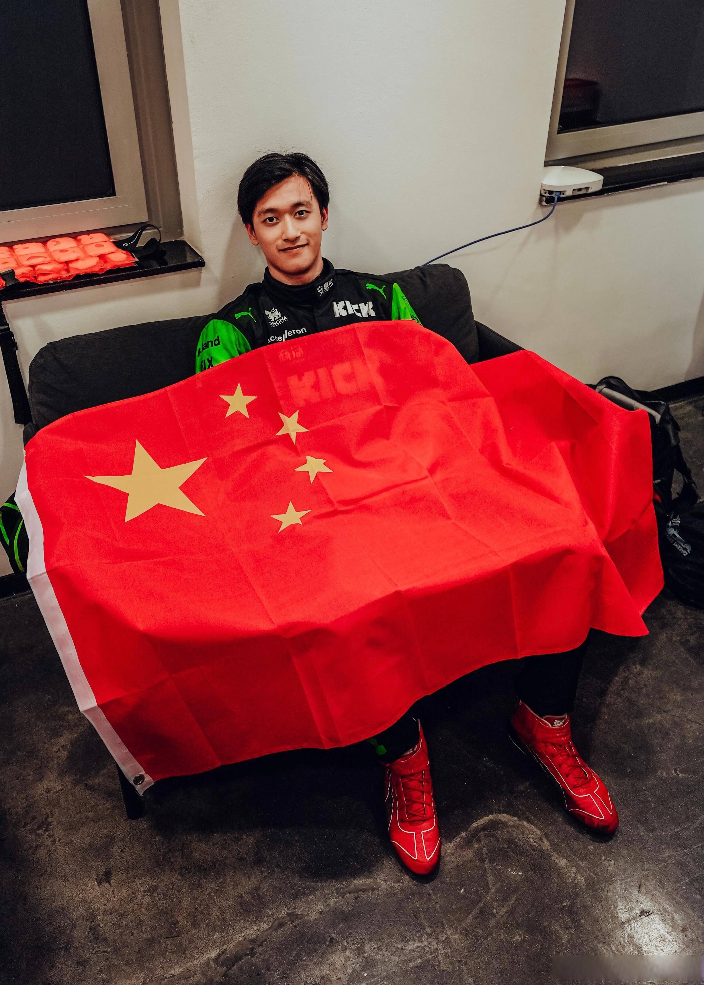 开云体育app-红牛车队力克雷诺车队，周冠宇状态火热