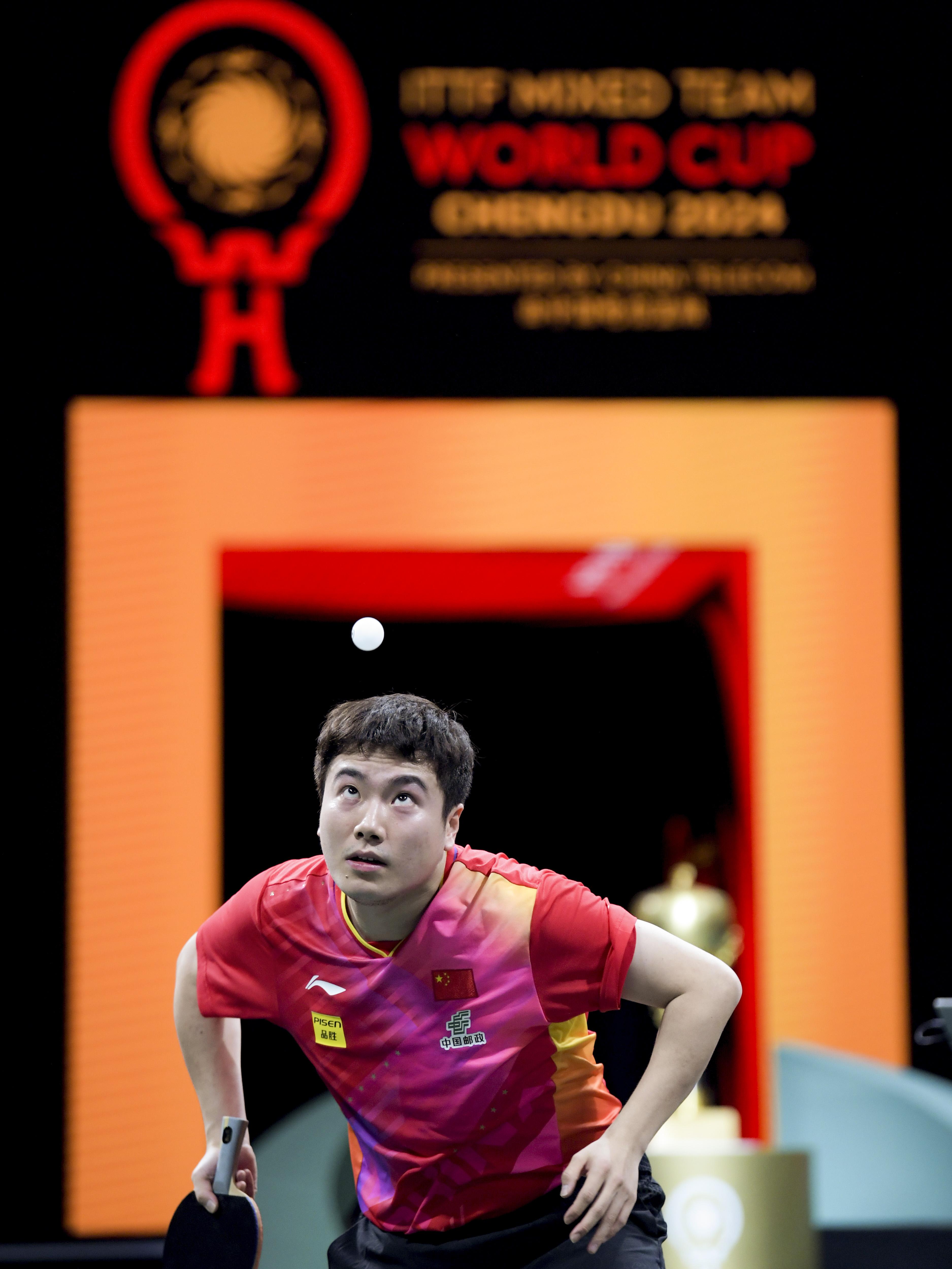 德国队险胜英格兰队，梁靖崑关键制胜