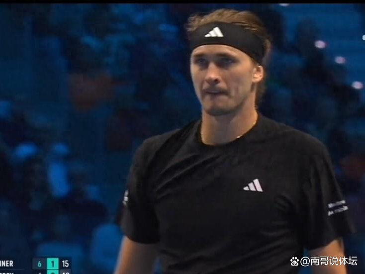 开云sport-蒙特卡洛大师赛完胜ATP总决赛,兹维列夫惊艳四座