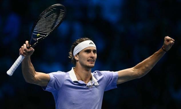 蒙特卡洛大师赛完胜ATP总决赛,兹维列夫惊艳四座 蒙特卡洛大师赛完胜ATP总决赛,兹维列夫惊艳四座