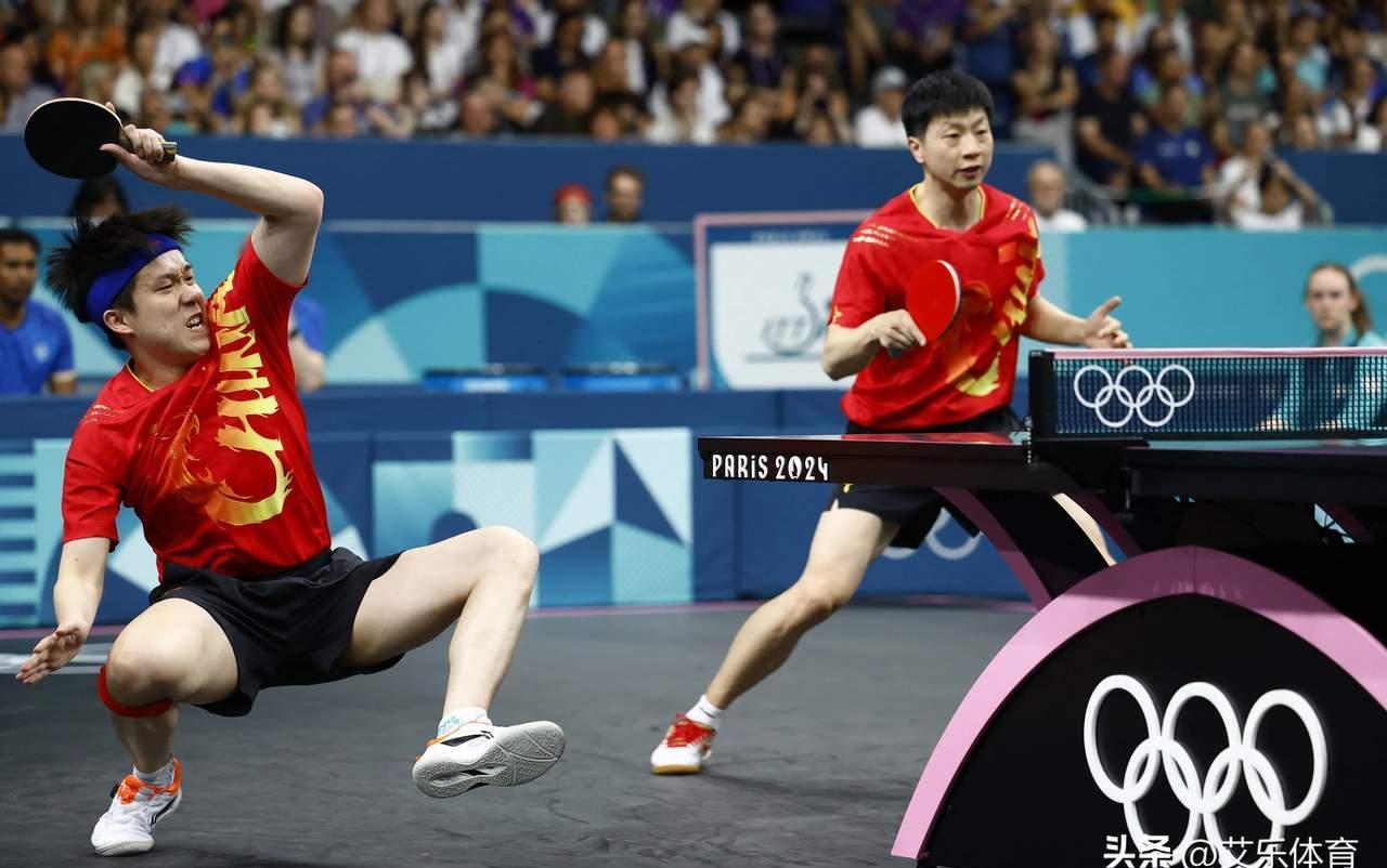 开云平台-中国队翻盘韩国队,马龙状态火热