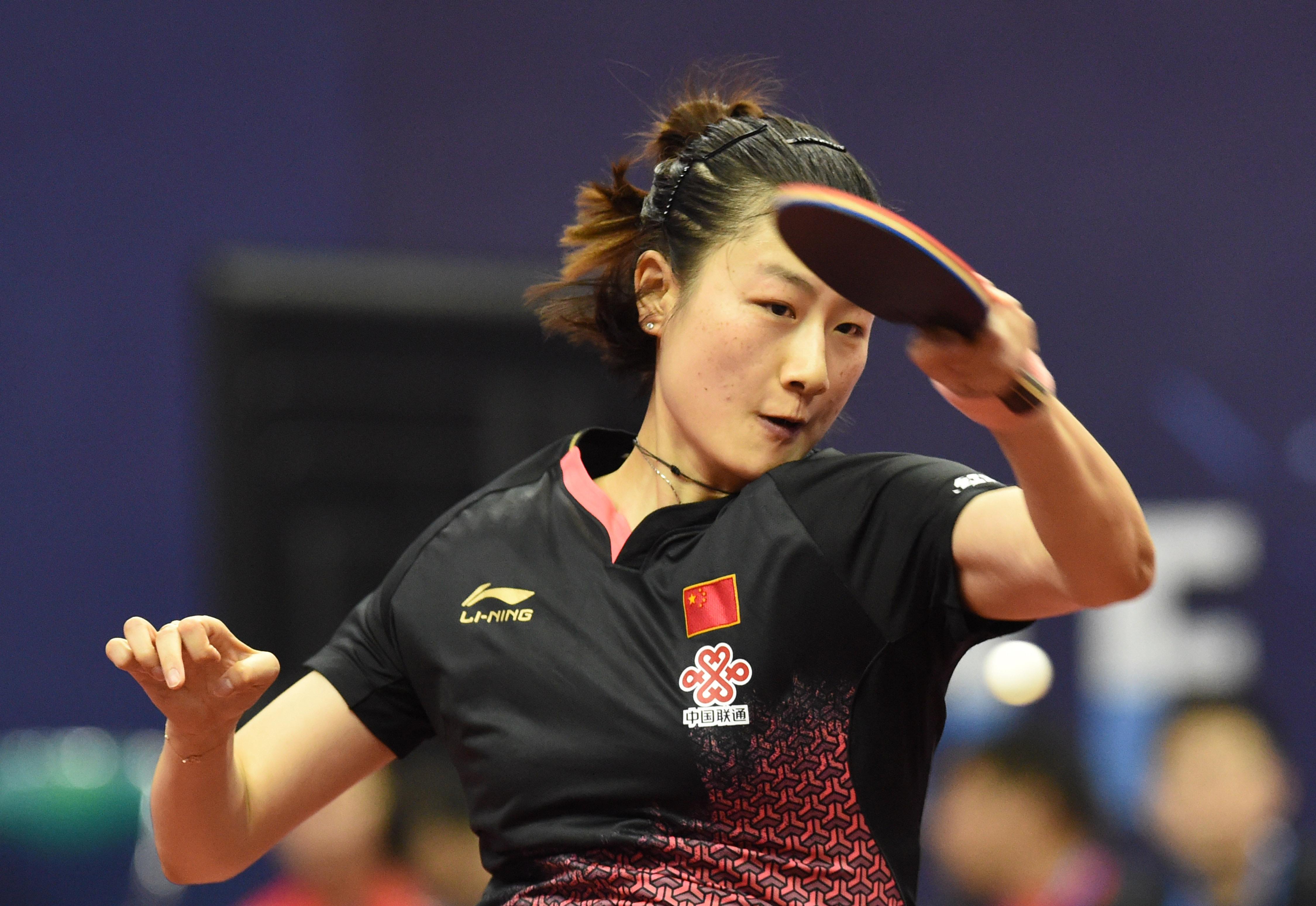 开云体育-中国队险胜丹麦队,戴资颖状态火热