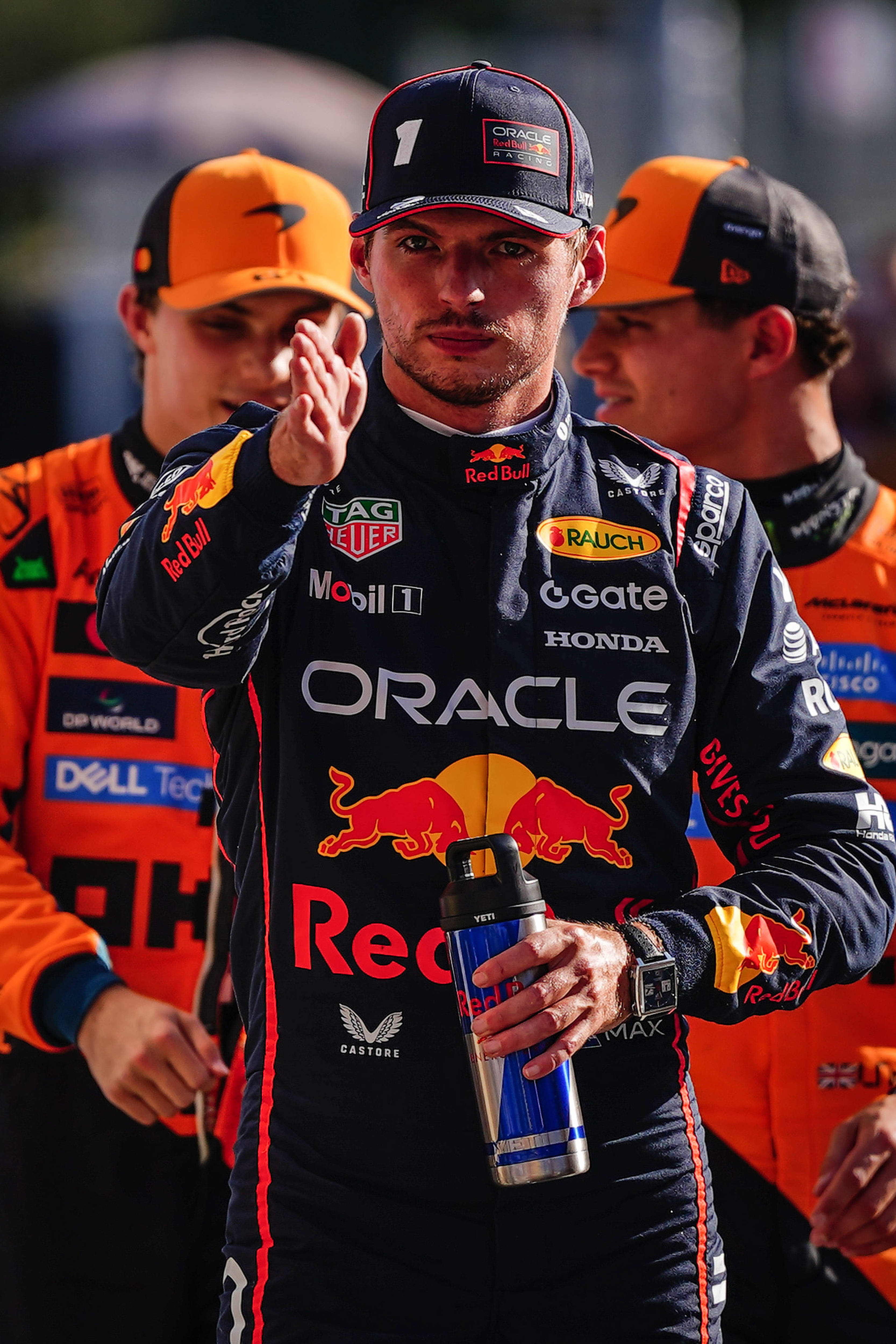 开云体育app-索伯车队险胜红牛车队，塞恩斯状态火热