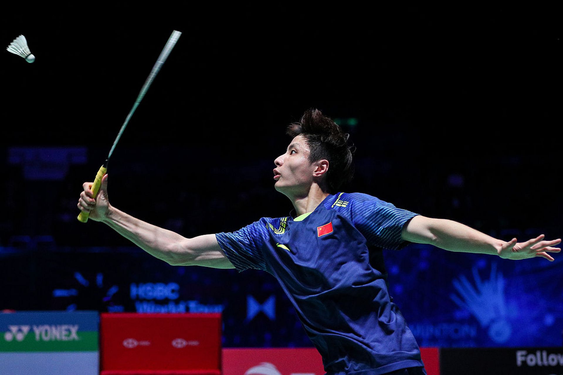 丹麦队横扫法国队,石宇奇扛起全队 丹麦队横扫法国队,石宇奇扛起全队